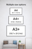The Dark Vigilante | Superhero-Inspired Metal Wall Art