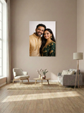 Custom Metal Poster / Frame Portrait – Get Your Custom Design