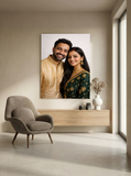 Custom Metal Poster / Frame Portrait – Get Your Custom Design