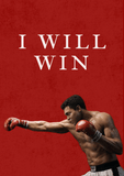 I WILL WIN | Champion Mindset Metal Poster